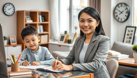 Kata Bijak Single Parent tentang Tanggung Jawab