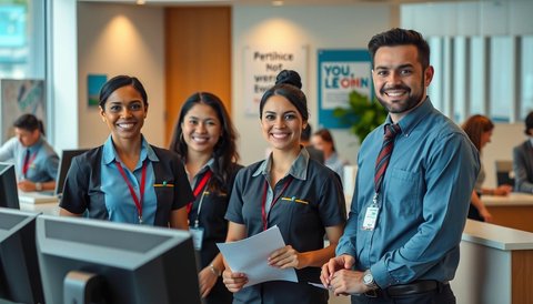 Ungkapan Semangat Melayani Masyarakat