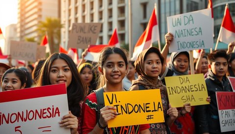 Kata Bijak Rocky Gerung tentang Hukum