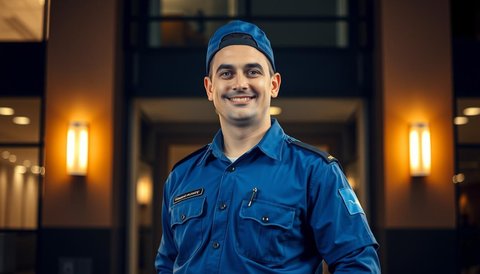 Kata-kata Semangat Kerja Satpam