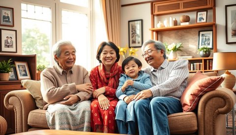 Kata Bijak tentang Keluarga