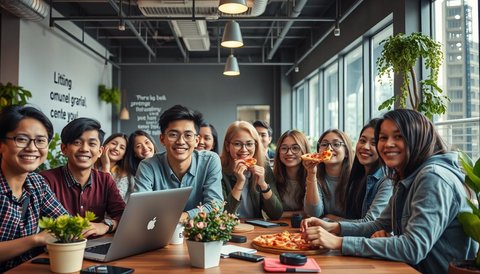 Kata-Kata Gila Bijak untuk Motivasi