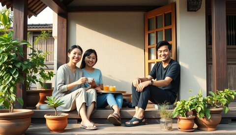 Kata Bijak tentang Kebahagiaan dalam Kesederhanaan