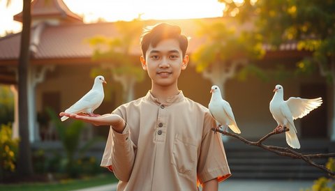 Kata-Kata Bijak tentang Kesetiaan pada Prinsip