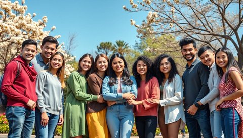 Menghargai Perbedaan