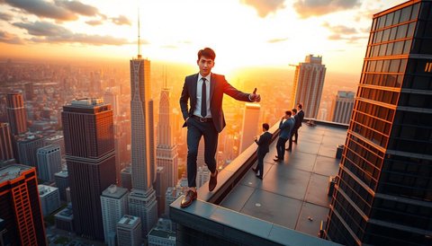 Kata Bijak tentang Keberanian