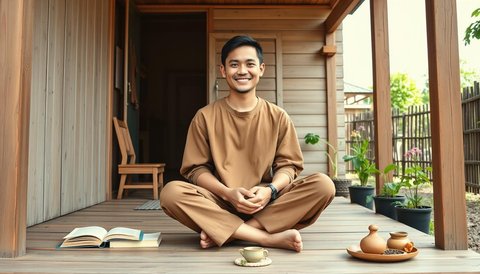 Refleksi tentang Hidup Sederhana