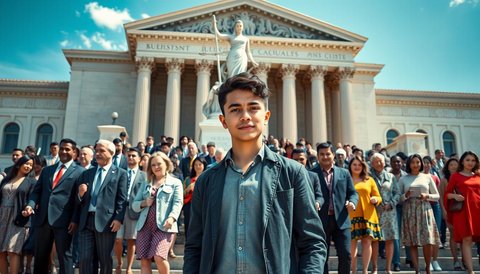 Kata Bijak tentang Keadilan