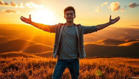 Kata Bijak Matahari Sebagai Simbol Kekuatan