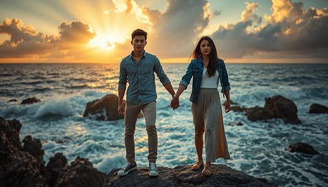 Kesetiaan dan Keberanian