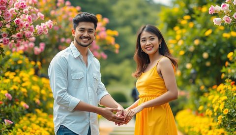 Kesetiaan dan Kemandirian