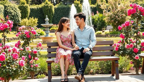 Pandangan tentang Cinta dan Hubungan