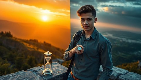 Refleksi tentang Waktu dan Kesempatan
