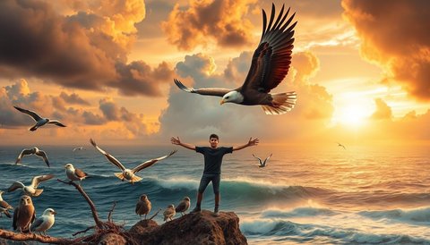Kata Bijak Burung untuk Motivasi