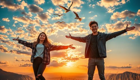 Kata Bijak Burung untuk Persahabatan