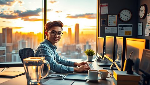 Kata-Kata Bijak tentang Kerja Keras