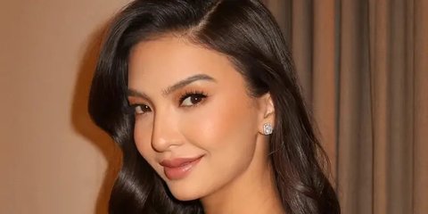 Potret Terbaru Raline Shah Tampil Anggun dan Memukau dengan Makeup Flawless, Pesona Elegannya Curi Perhatian