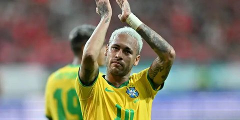 Bocoran Skuad Brasil: Neymar dan Oscar Comeback, Ancelotti Siapkan Kejutan?