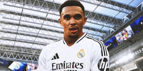 Gaya Hidup Mewah Trent Alexander-Arnold di Madrid: Villa Ratusan Miliar hingga Circle Selebritis Top!