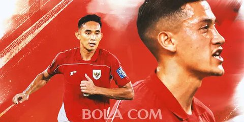 5 Bek Tengah Timnas Indonesia Buat Lawan China dan Jepang, Siapa Paling Kokoh?