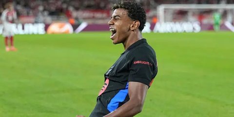Lamine Yamal Ungkap Nama Pemain yang jadi Rival Terberat dalam Perebutan Ballon d'Or 2025, Siapa Dia?