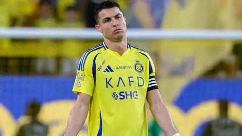 Cristiano Ronaldo Bakal Main dengan dengan Remaja SMA di Timnas Portugal