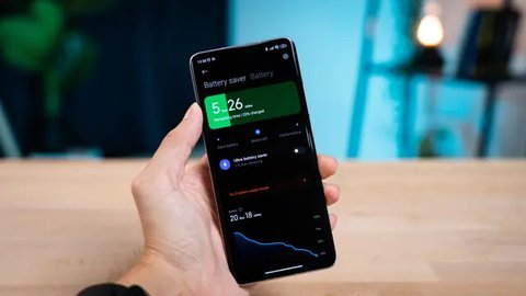 Mengulas 6 Mitos dan Fakta Baterai HP, Begini Penjelasannya