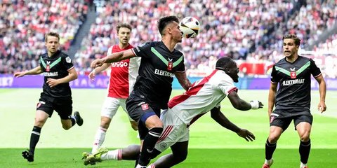 Nasib Mees Hilgers di FC Twente: Kontrak Hampir Habis, Siap Cabut?