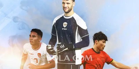 Deretan Pemain Kunci yang Absen Bela Timnas Indonesia di Laga Lawan China, Siapa Saja?