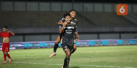 Bintang Muda yang Layak Bergabung ke Timnas Indonesia, ini Kelebihan Septian Bagaskara Menurut Pengamat