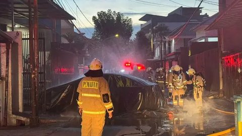 Ini Hasil Penyelidikan BYD atas Penyelidikan Mobil Listrik Seal yang Terbakar di Jakarta