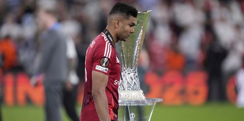 Nasib MU: Magis Casemiro Selalu Menang saat Final Kalah Sakti dengan Kutukan Andre Onana