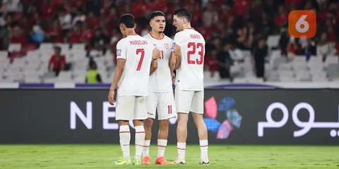 Timnas Indonesia Wajib Menang Lawan China, 3 Poin Harga Mati!