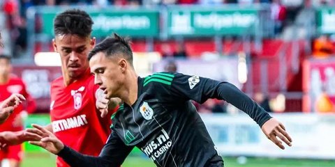 Eliano Reijnders Tak Mau Gabung Selangor FA, Ini Penyebabnya