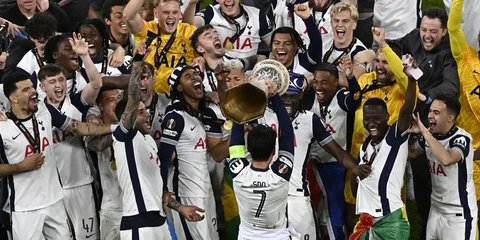 UEFA Minta Maaf 3 Pemain Kunci Tottenham Termasuk Son Heung-min Tak Dapat Medali di Panggung