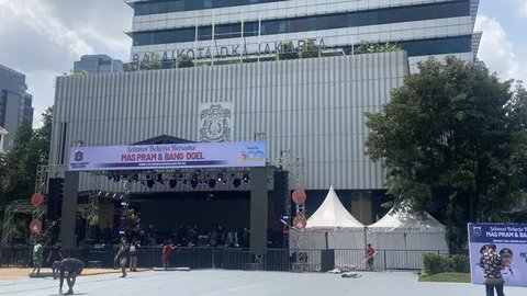 Kronologi Demo Depan Balai Kota DKI Berujung Ricuh, 93 Orang Diciduk