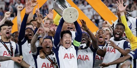 Pesta Kemenangan Tottenham: Ini Jadwal Lengkap Parade & Fans Bisa Interaksi dengan Pahlawan Liga Europa
