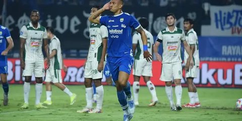 Gustavo Franca Tegas: Fokus Menang Lawan Persis Dulu, Baru Selebrasi!