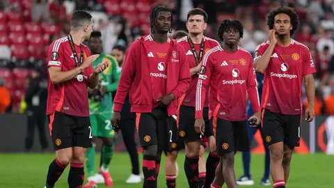 Gagal Total di Final Liga Europa, MU Siap Jual Habis Pemain! Ini Daftar Nama-nama yang Akan Disingkirkan