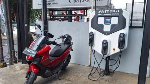 Maka Motors 'Colek' Pemerintah, Singgung Kejelasan Subsidi Motor Listrik