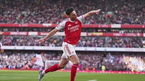 Prediksi Pertandingan Southampton Vs Arsenal, Minggu 25 Mei 2025