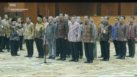 Adu Kaya Dirjen Pajak dan Dirjen Bea Cukai Pilihan Prabowo, Siapa Paling Tajir?