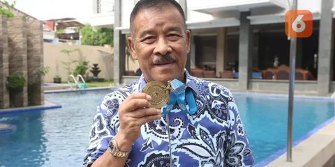 Umuh Muchtar Buka Suara soal Isu Pemain Asing Persib Bandung Bakal Hengkang, Sampaikan Pesan Penting!