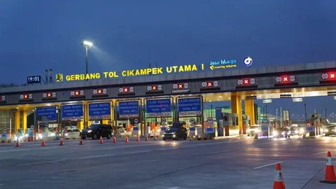Ada Diskon Tarif Tol untuk 110 Juta Pengendara: Berlaku Juni-Juli 2025