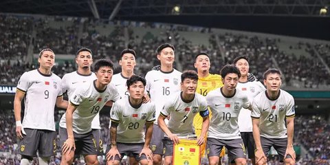 Waspada! 4 Pemain China ini jadi Ancaman Terbesar buat Timnas Indonesia, Jangan Diremehkan