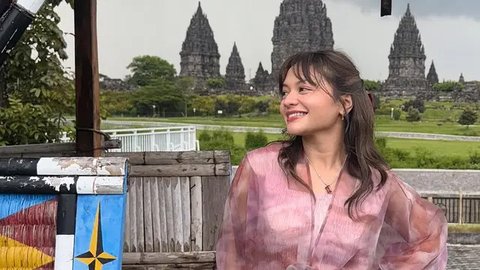 Gagal Lolos Beasiswa LPDP, Amel Carla Kini Bidik S2 di Luar Negeri