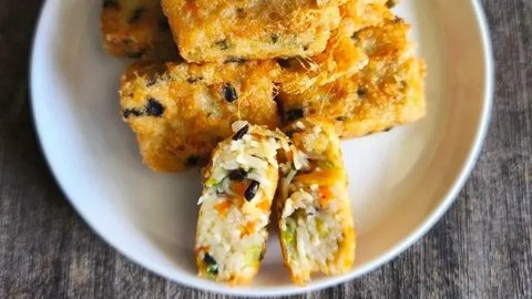 Resep Mudah Misoa Goreng Jamur yang Lezat, Bisa Jadi Camilan dan Lauk Makan Nikmat