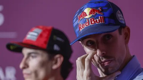 Jadwal MotoGP Inggris 2025 pada Minggu 25 Mei