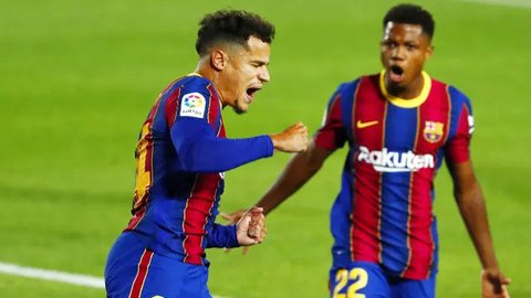 Pemain yang Sempat Disebut Titisan Messi Bakal Tinggalkan Barcelona