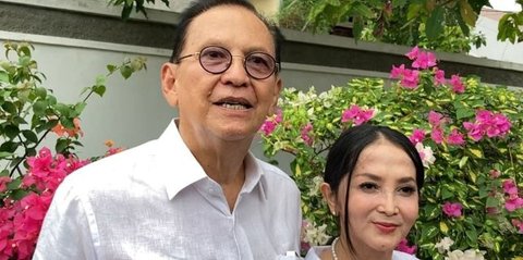 Roy Marten Ngaku Susah Kumpul Bareng Keluarga Meski Sama-Sama Tinggal di Jakarta, Setahun Cuma 3 Kali Bertemu Gading dan Gempi